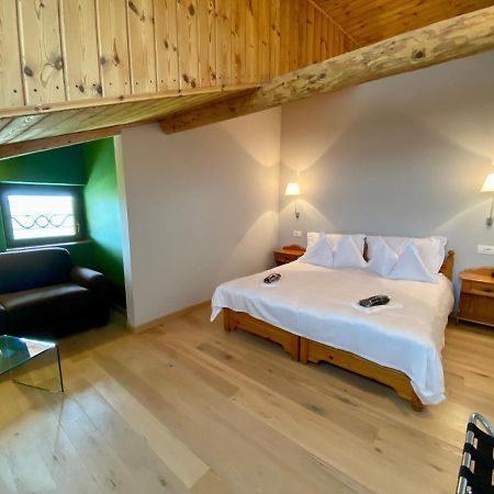 Rutzer Hotel Ristorante & Panoramic Spa Asiago Eksteriør billede