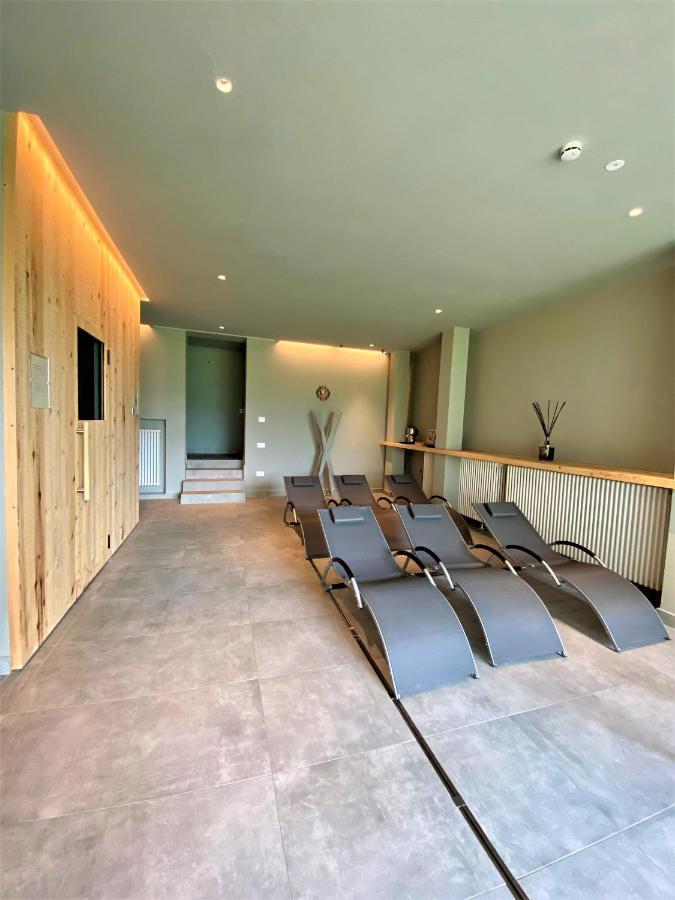 Rutzer Hotel Ristorante & Panoramic Spa Asiago Eksteriør billede