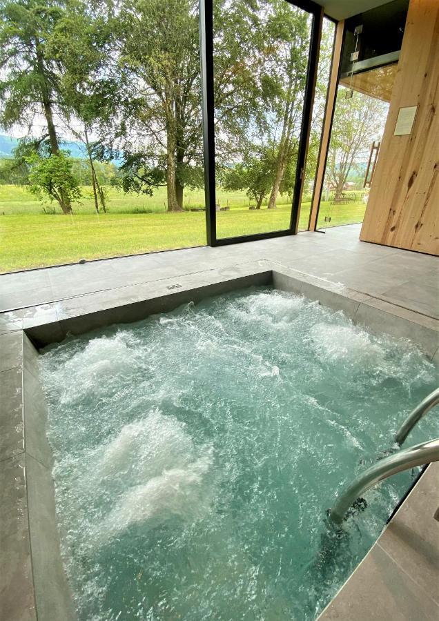 Rutzer Hotel Ristorante & Panoramic Spa Asiago Eksteriør billede