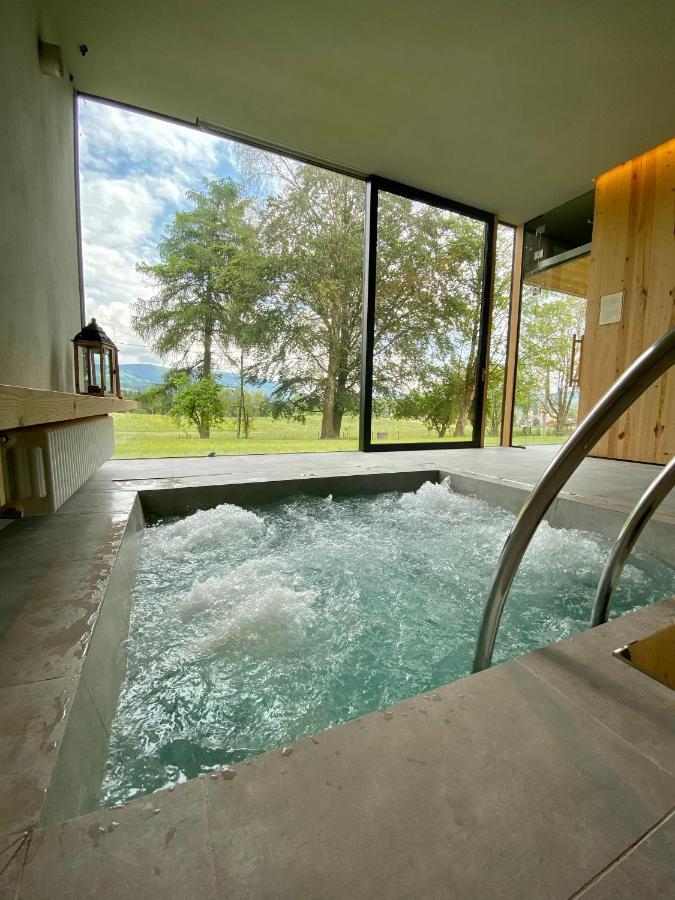 Rutzer Hotel Ristorante & Panoramic Spa Asiago Eksteriør billede
