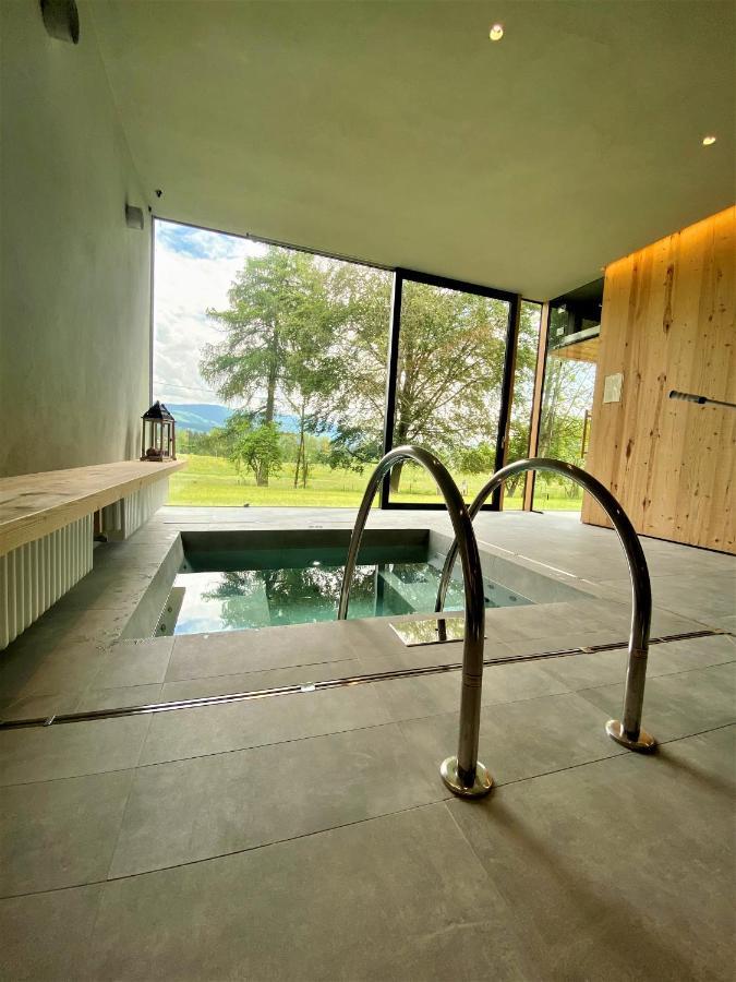 Rutzer Hotel Ristorante & Panoramic Spa Asiago Eksteriør billede