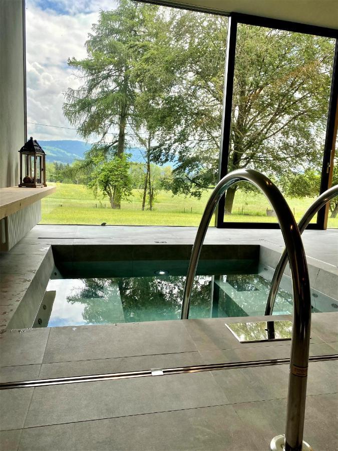Rutzer Hotel Ristorante & Panoramic Spa Asiago Eksteriør billede