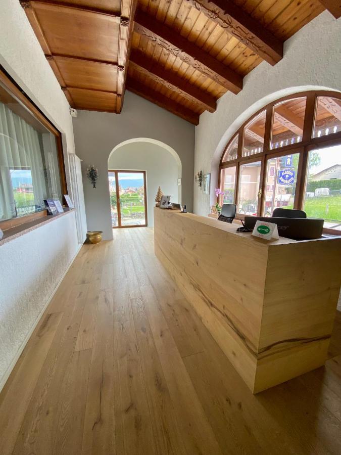 Rutzer Hotel Ristorante & Panoramic Spa Asiago Eksteriør billede