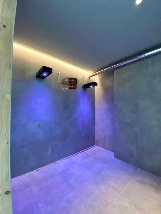Rutzer Hotel Ristorante & Panoramic Spa Asiago Eksteriør billede