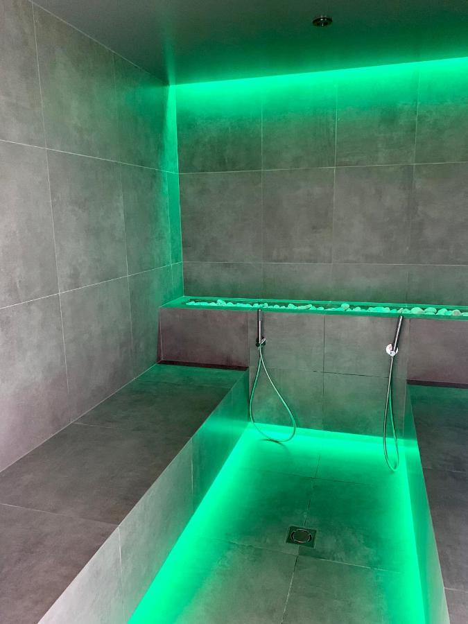 Rutzer Hotel Ristorante & Panoramic Spa Asiago Eksteriør billede