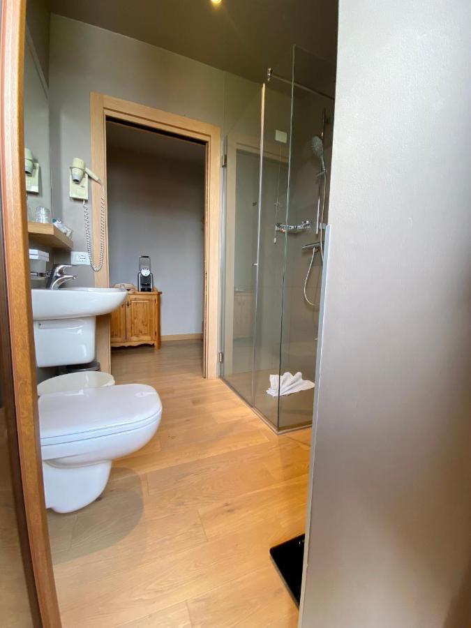 Rutzer Hotel Ristorante & Panoramic Spa Asiago Eksteriør billede