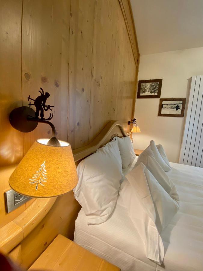 Rutzer Hotel Ristorante & Panoramic Spa Asiago Eksteriør billede