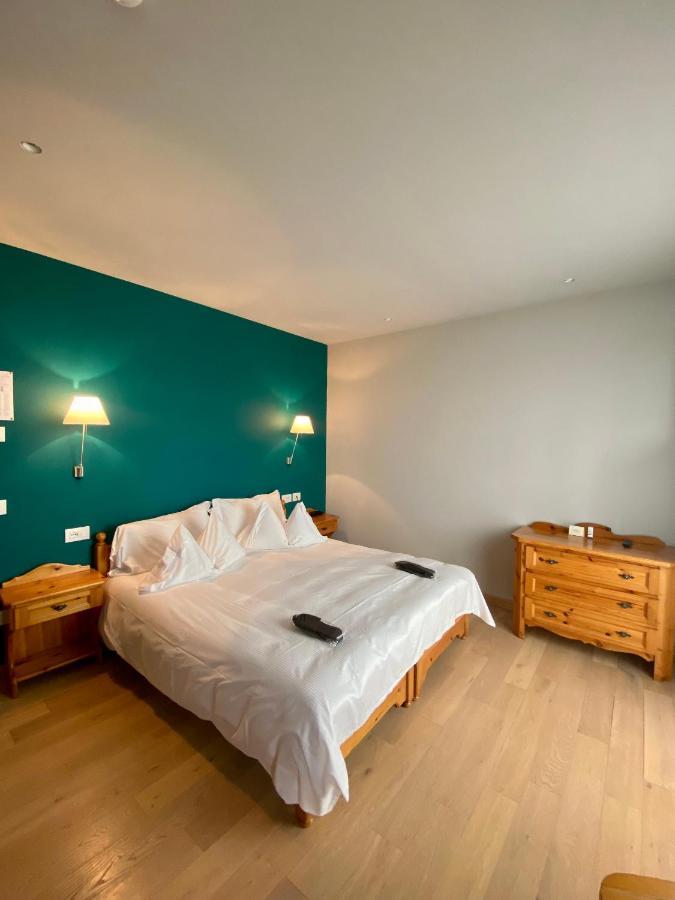 Rutzer Hotel Ristorante & Panoramic Spa Asiago Eksteriør billede