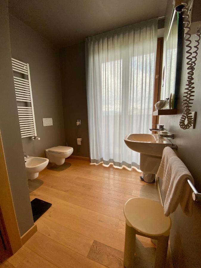 Rutzer Hotel Ristorante & Panoramic Spa Asiago Eksteriør billede