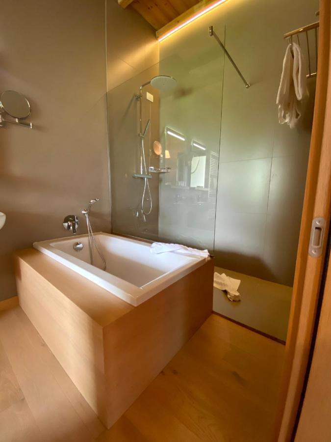 Rutzer Hotel Ristorante & Panoramic Spa Asiago Eksteriør billede