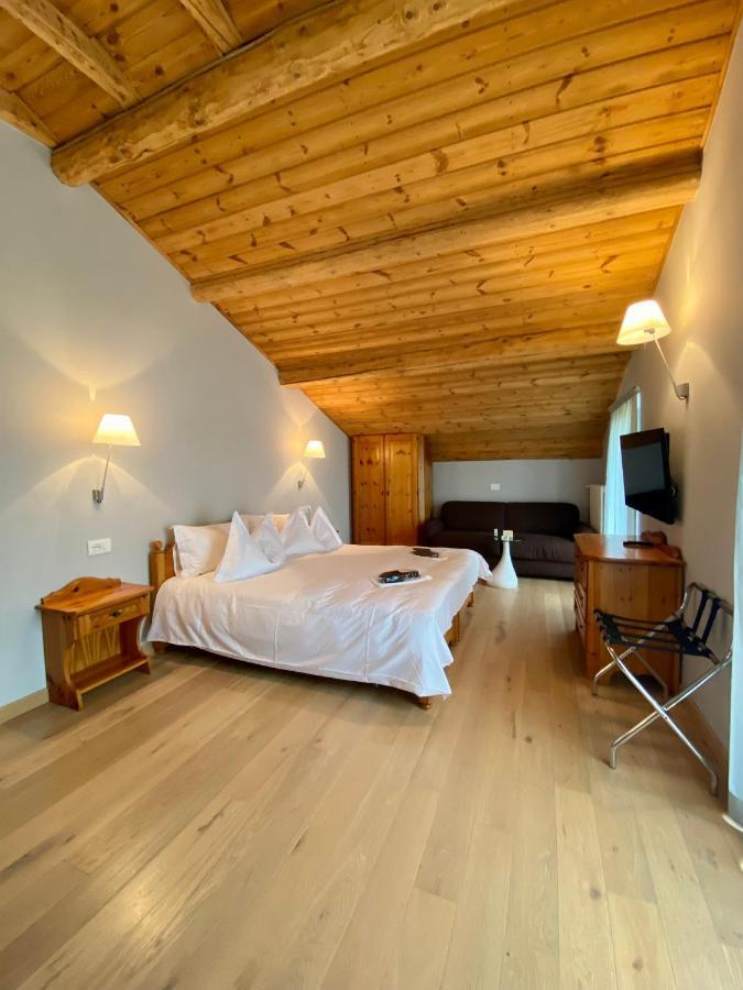 Rutzer Hotel Ristorante & Panoramic Spa Asiago Eksteriør billede