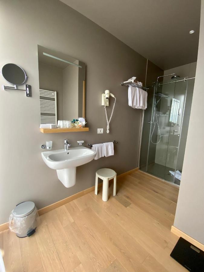 Rutzer Hotel Ristorante & Panoramic Spa Asiago Eksteriør billede