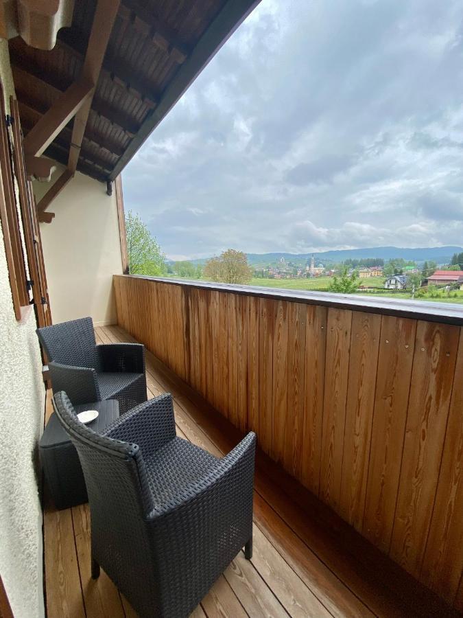 Rutzer Hotel Ristorante & Panoramic Spa Asiago Eksteriør billede