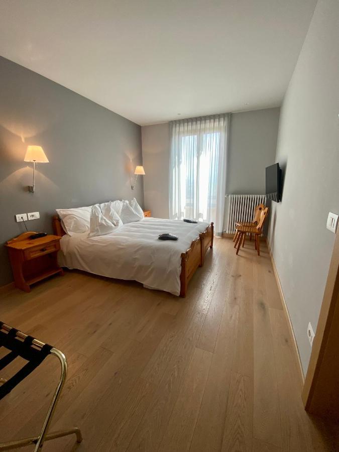 Rutzer Hotel Ristorante & Panoramic Spa Asiago Eksteriør billede