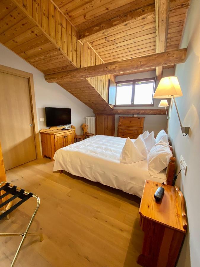 Rutzer Hotel Ristorante & Panoramic Spa Asiago Eksteriør billede