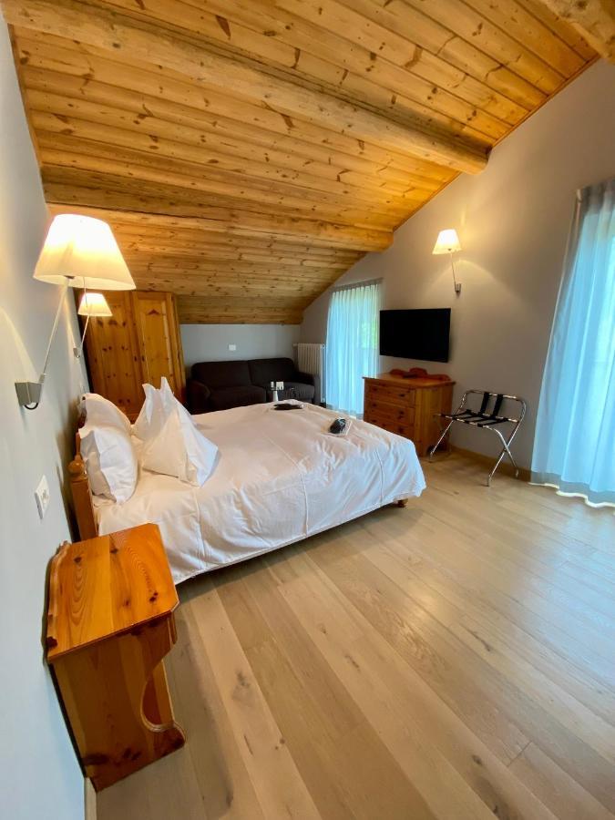 Rutzer Hotel Ristorante & Panoramic Spa Asiago Eksteriør billede