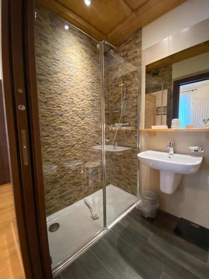 Rutzer Hotel Ristorante & Panoramic Spa Asiago Eksteriør billede