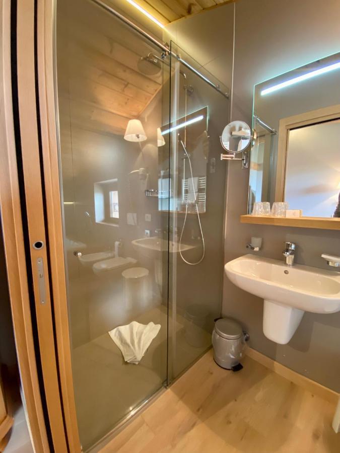Rutzer Hotel Ristorante & Panoramic Spa Asiago Eksteriør billede