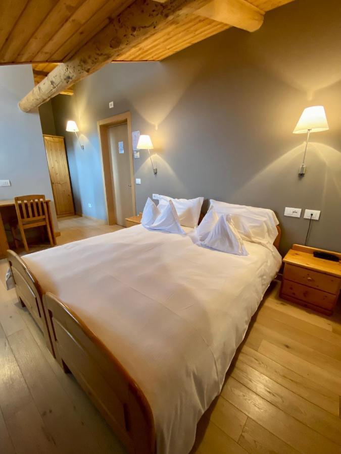 Rutzer Hotel Ristorante & Panoramic Spa Asiago Eksteriør billede