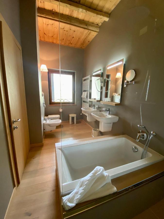 Rutzer Hotel Ristorante & Panoramic Spa Asiago Eksteriør billede