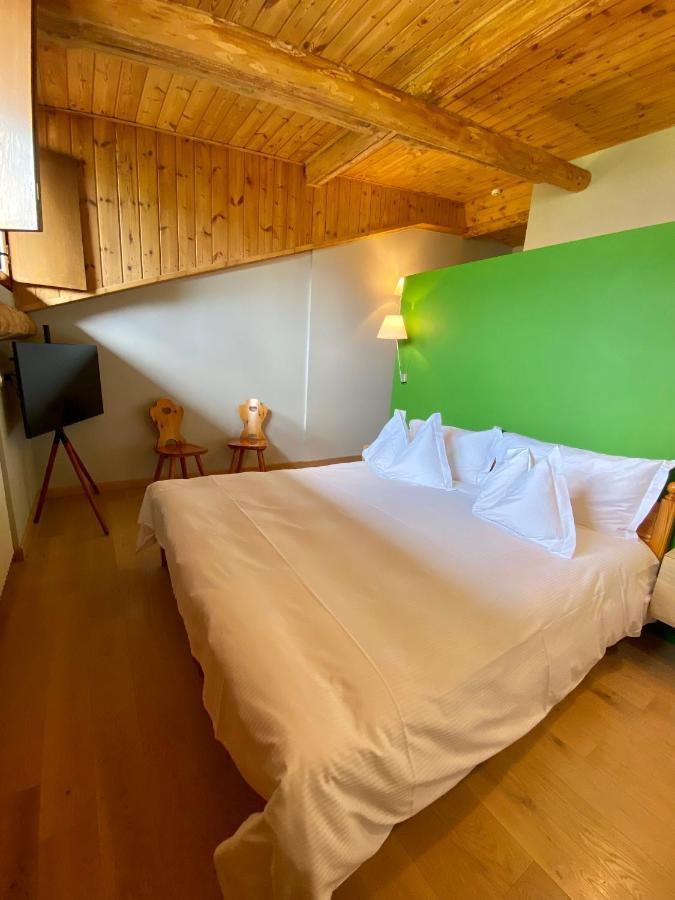 Rutzer Hotel Ristorante & Panoramic Spa Asiago Eksteriør billede