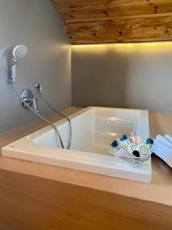 Rutzer Hotel Ristorante & Panoramic Spa Asiago Eksteriør billede