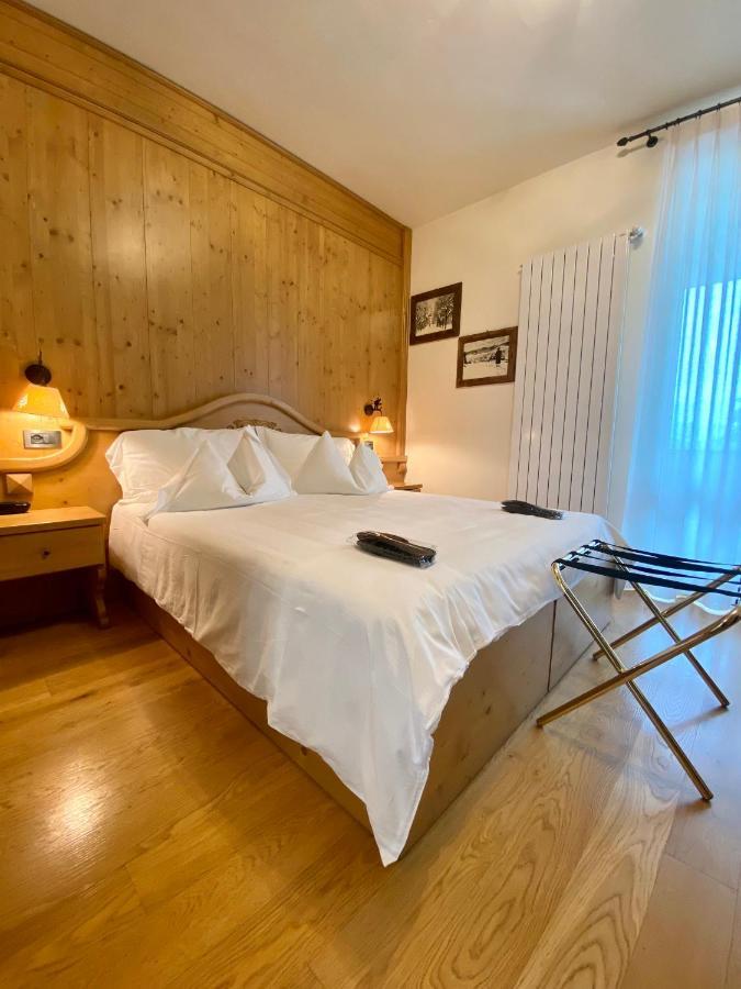 Rutzer Hotel Ristorante & Panoramic Spa Asiago Eksteriør billede