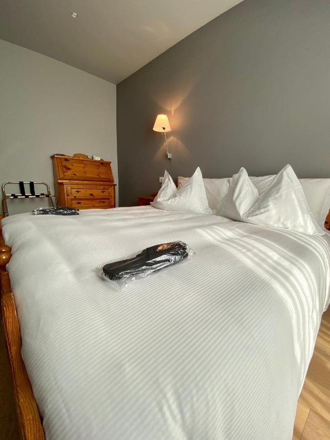 Rutzer Hotel Ristorante & Panoramic Spa Asiago Eksteriør billede