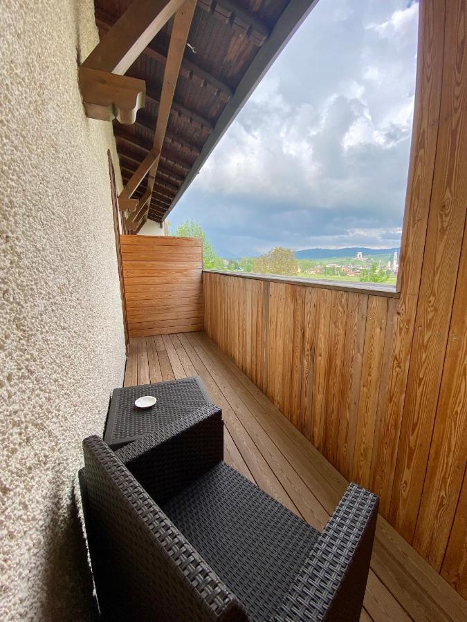 Rutzer Hotel Ristorante & Panoramic Spa Asiago Eksteriør billede