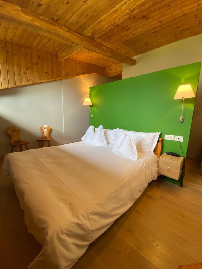 Rutzer Hotel Ristorante & Panoramic Spa Asiago Eksteriør billede