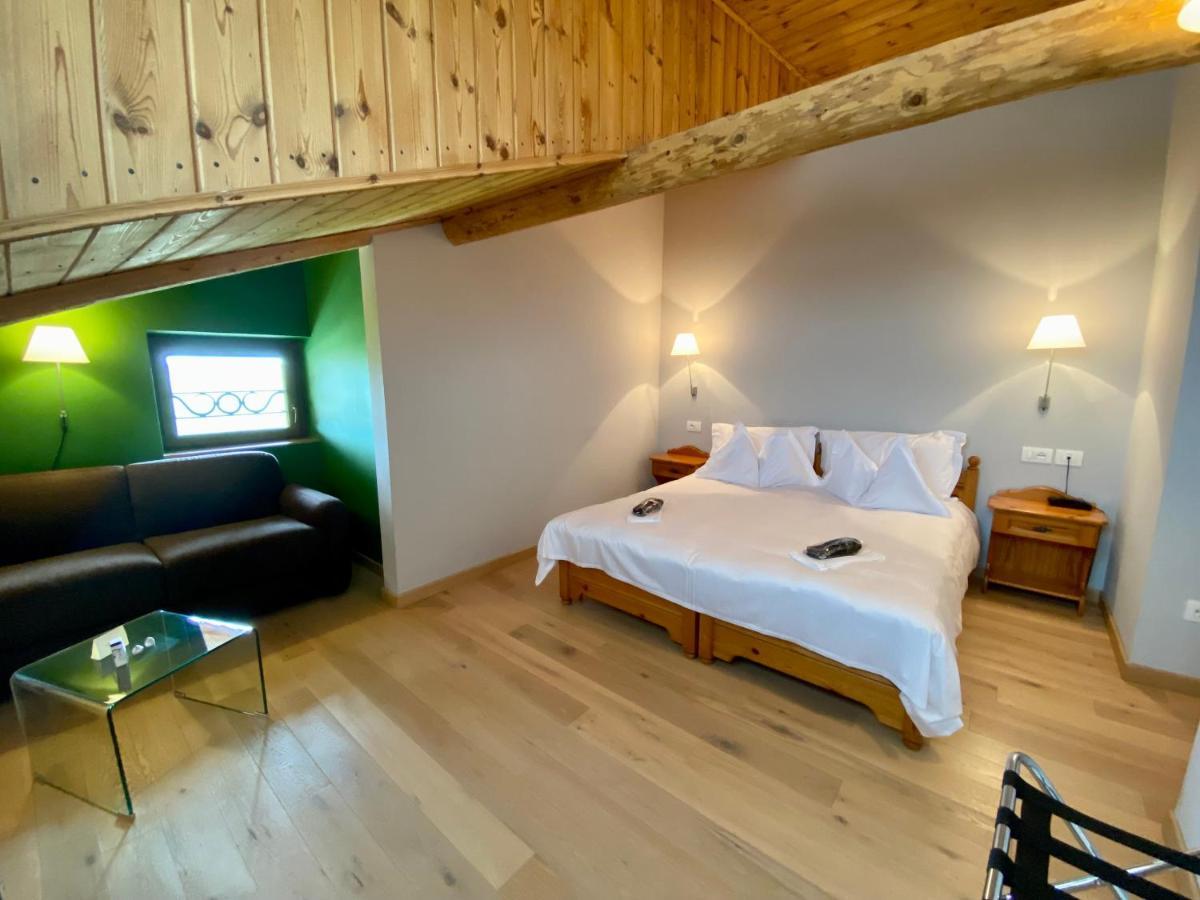 Rutzer Hotel Ristorante & Panoramic Spa Asiago Eksteriør billede