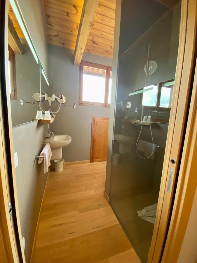 Rutzer Hotel Ristorante & Panoramic Spa Asiago Eksteriør billede