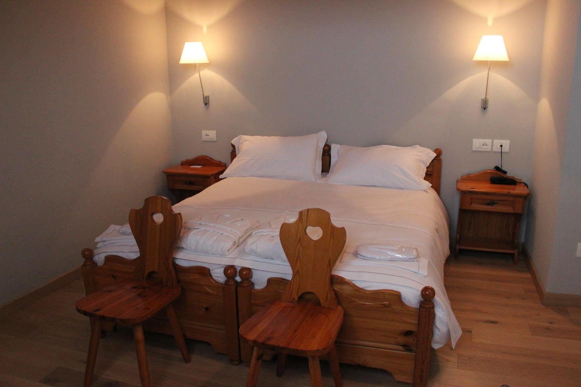Rutzer Hotel Ristorante & Panoramic Spa Asiago Eksteriør billede
